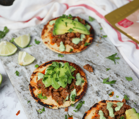 Keto Tacos Recipe