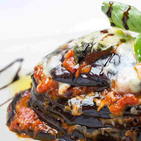 Aubergine recipes