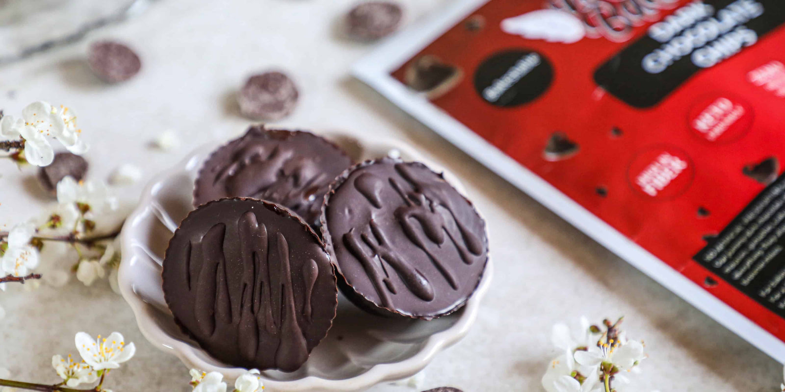 Keto Dark Chocolate Peanut Butter Cups - No Guilt Bakes