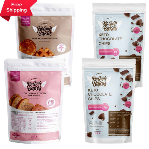 chocolate lover's bundle