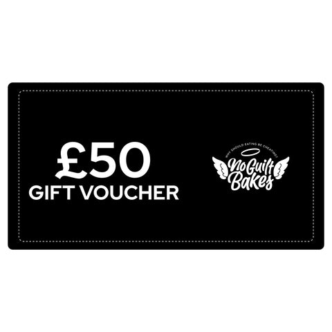 £50 gift voucher