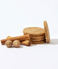 Spiced Biscuits with Cinnamon and Nutmeg