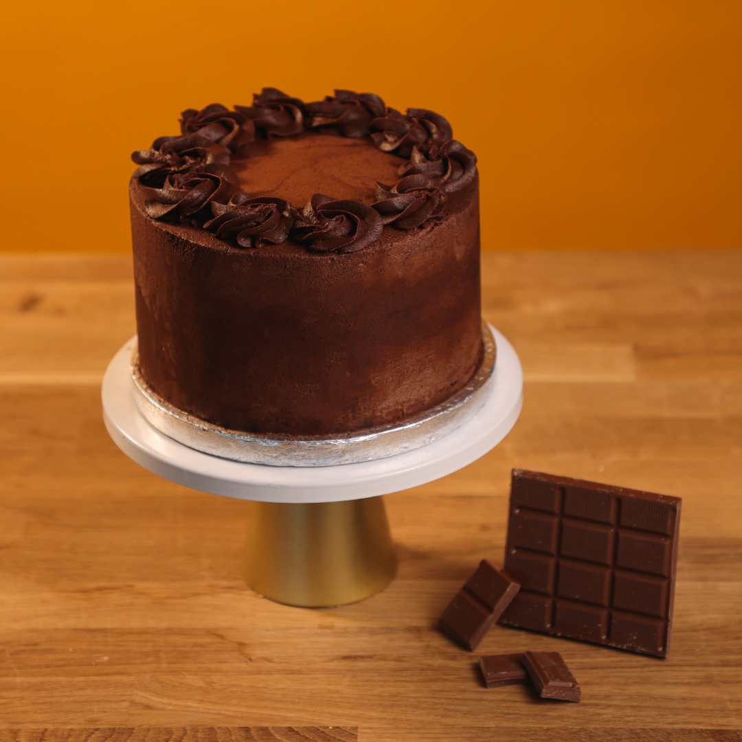 Dark Chocolate Cake » Taubys Home Bakery, Nagpur