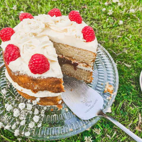 Keto Victoria Sponge - Diabetic Friendly