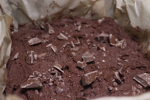 Keto chocolate brownie mix - diabetic friendly