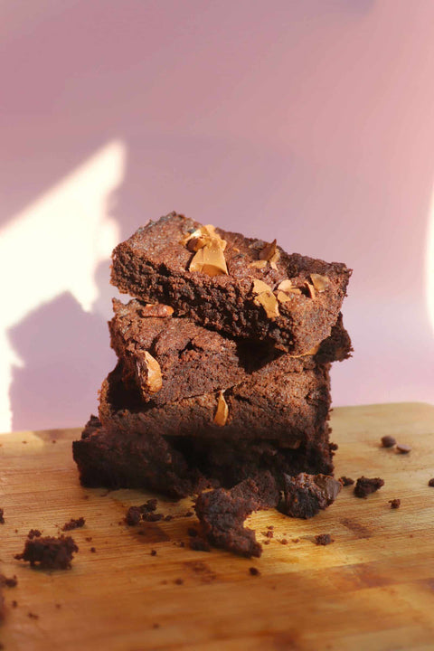 Keto chocolate brownie mix - diabetic friendly