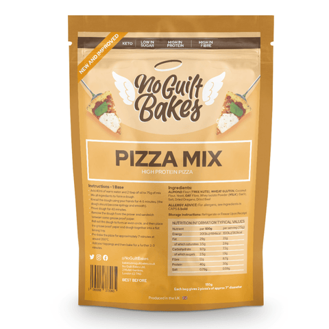 Low Carb Pizza Mix