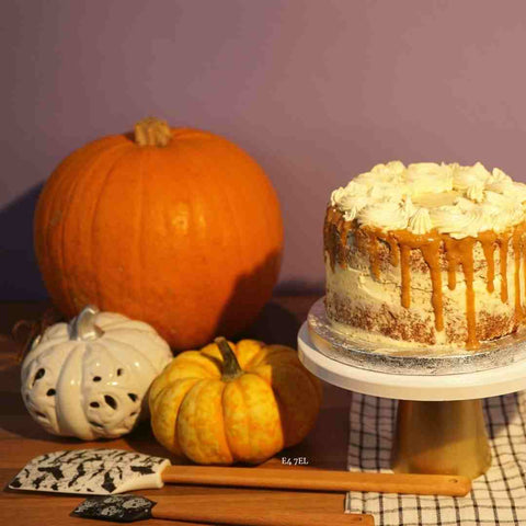 Diabetic Friendly Toffee Apple - Halloween Treats